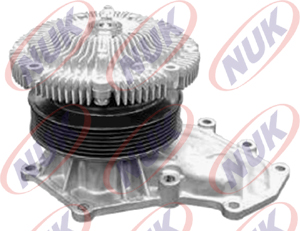 NUK Auto Parts Co., Ltd,--- auto part, automotive water pumps, fan 